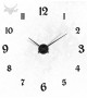 Часы настенные The Bjorke (14 цветов) Часы настенные The Bjorke (14 цветов)